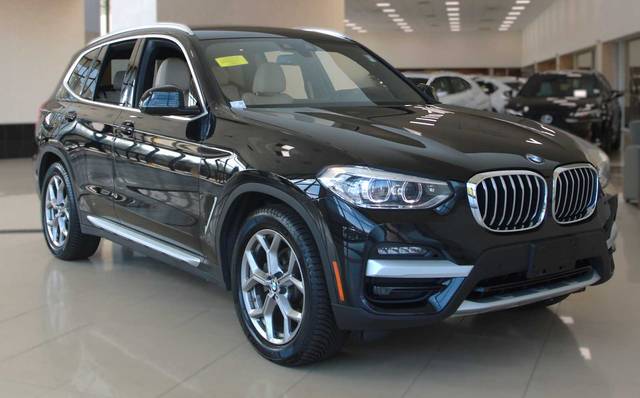 2020 BMW X3 xDrive30i AWD photo