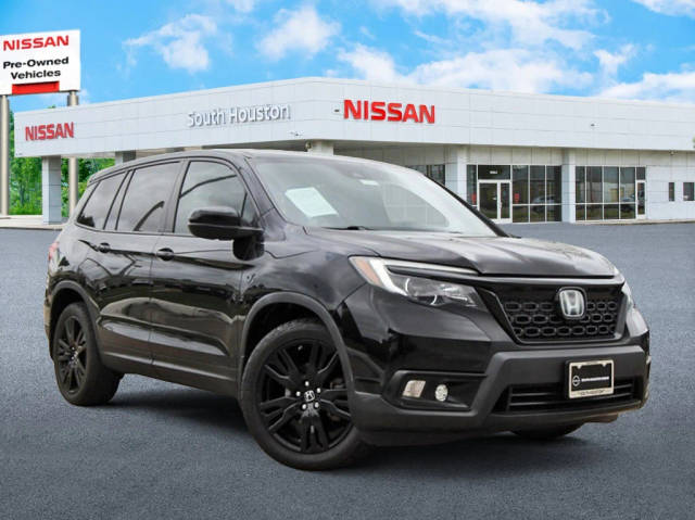2020 Honda Passport Sport FWD photo