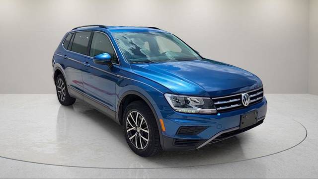 2020 Volkswagen Tiguan SE FWD photo
