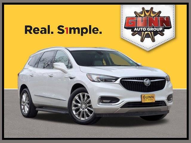 2020 Buick Enclave Essence FWD photo