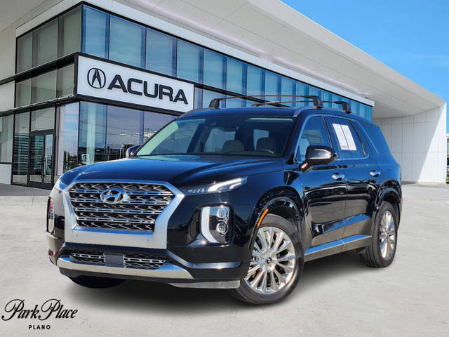 2020 Hyundai Palisade Limited AWD photo