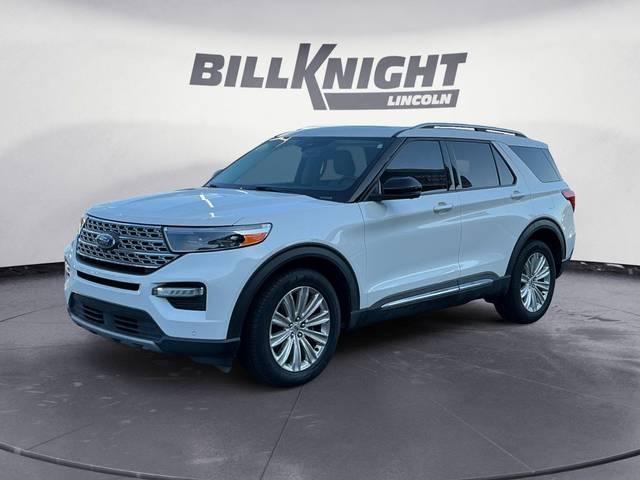 2020 Ford Explorer Limited 4WD photo