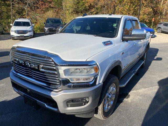 2020 Ram 2500 Laramie 4WD photo