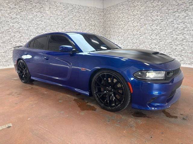 2020 Dodge Charger Scat Pack RWD photo