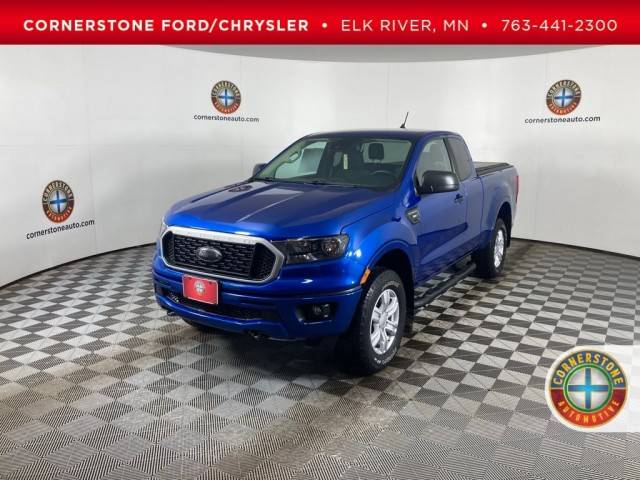 2020 Ford Ranger XLT 4WD photo