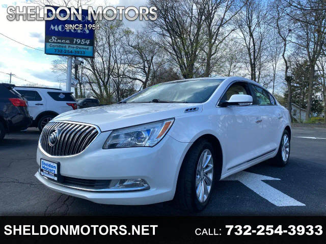 2015 Buick LaCrosse Leather FWD photo