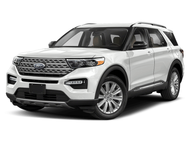 2020 Ford Explorer Limited 4WD photo