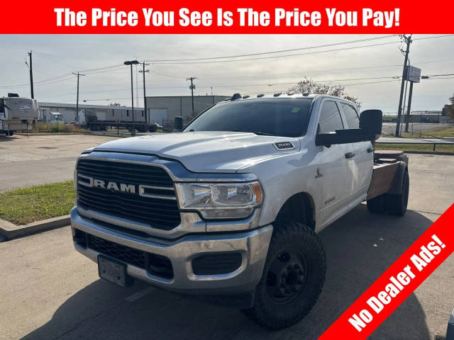 2020 Ram 3500 Tradesman 4WD photo