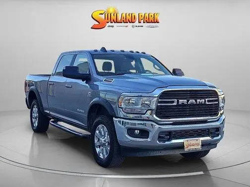 2020 Ram 2500 Lone Star 4WD photo