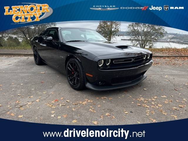 2020 Dodge Challenger R/T RWD photo