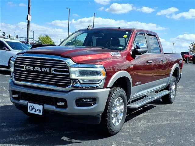 2020 Ram 2500 Laramie 4WD photo