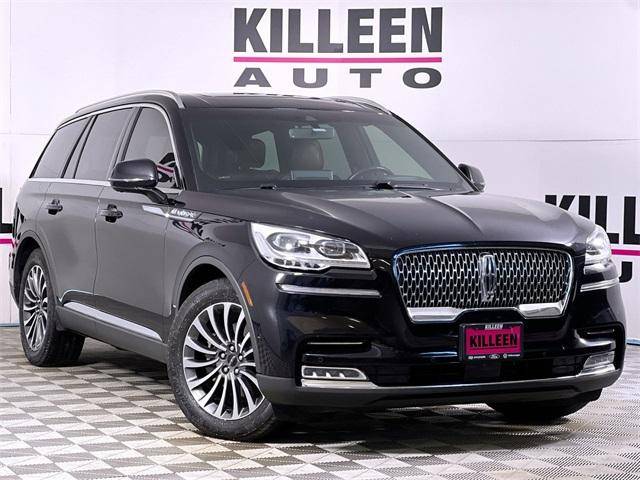 2020 Lincoln Aviator Reserve AWD photo