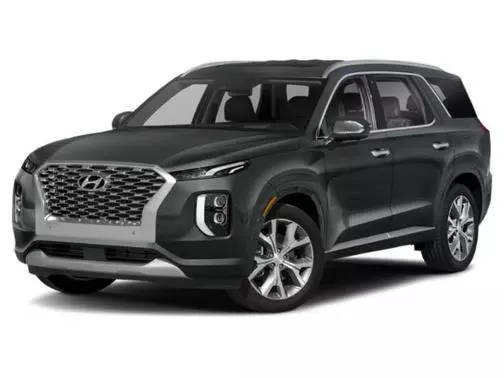 2021 Hyundai Palisade Limited AWD photo