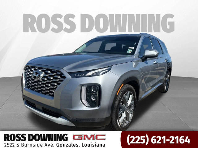 2021 Hyundai Palisade SEL FWD photo