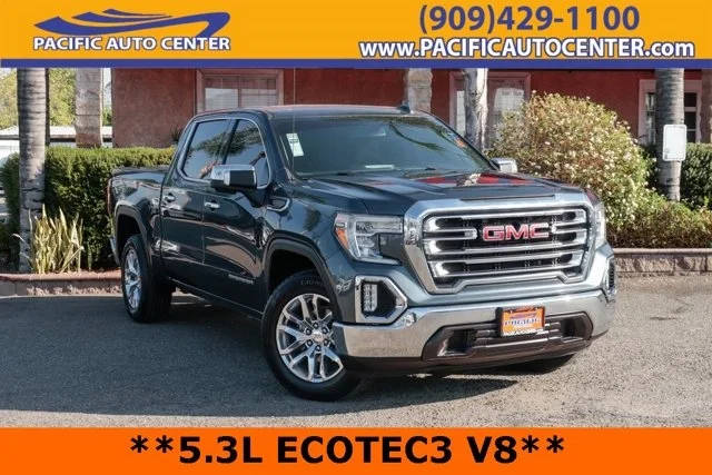 2020 GMC Sierra 1500 SLT RWD photo