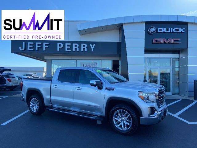 2020 GMC Sierra 1500 SLT 4WD photo