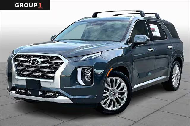 2020 Hyundai Palisade Limited FWD photo