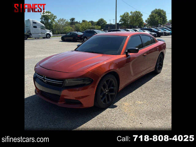 2020 Dodge Charger SXT RWD photo
