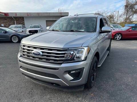 2020 Ford Expedition XLT 4WD photo