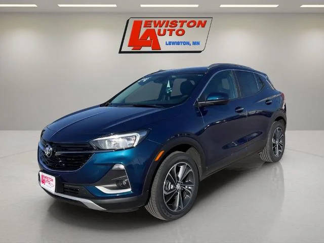 2020 Buick Encore GX Select AWD photo