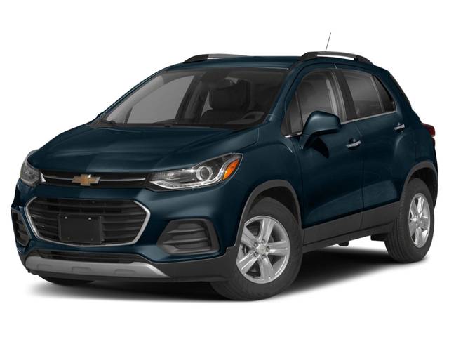 2020 Chevrolet Trax LT AWD photo