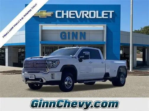 2020 GMC Sierra 3500HD Denali 4WD photo