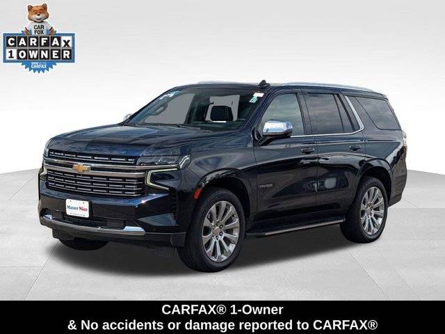 2021 Chevrolet Tahoe Premier 4WD photo