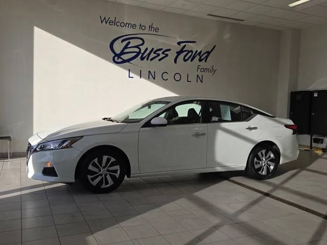 2020 Nissan Altima 2.5 S FWD photo