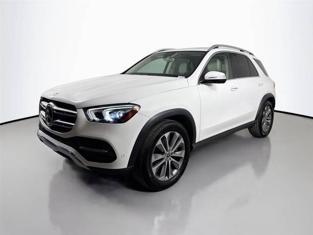 2020 Mercedes-Benz GLE-Class GLE 350 RWD photo