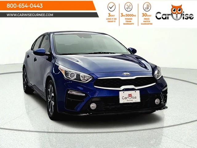 2020 Kia Forte LXS FWD photo