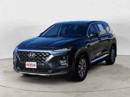 2020 Hyundai Santa Fe SE FWD photo