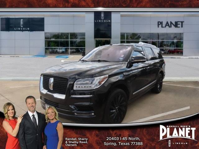 2020 Lincoln Navigator Reserve 4WD photo