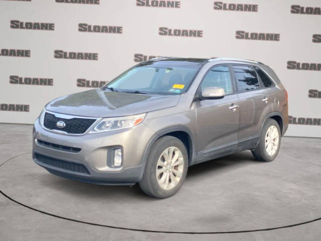 2015 Kia Sorento EX FWD photo
