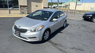 2015 Kia Forte LX FWD photo