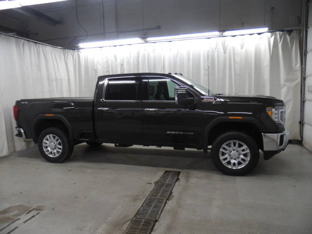 2020 GMC Sierra 3500HD SLT 4WD photo