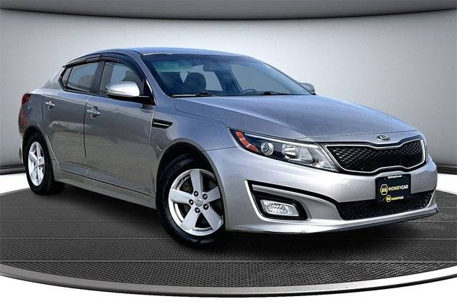 2015 Kia Optima LX FWD photo