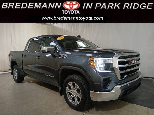 2020 GMC Sierra 1500 SLE 4WD photo