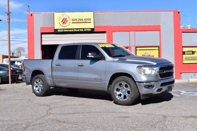 2020 Ram 1500 Lone Star RWD photo