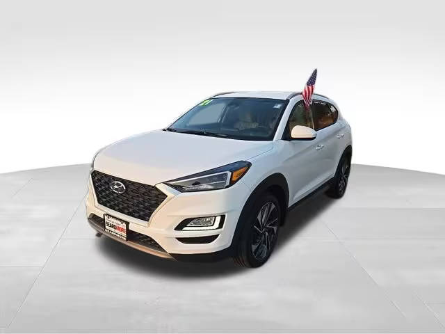 2021 Hyundai Tucson Sport AWD photo