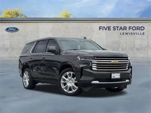 2021 Chevrolet Tahoe High Country RWD photo