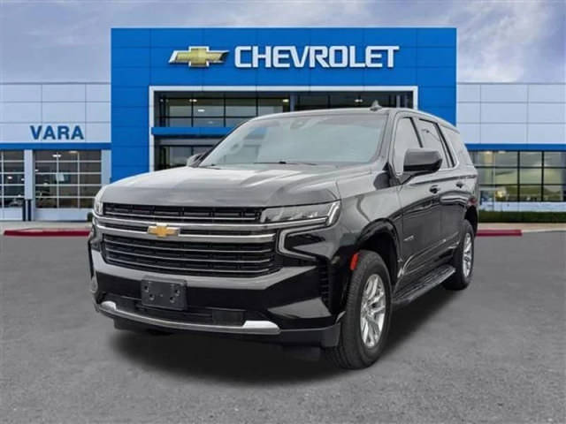 2021 Chevrolet Tahoe LT RWD photo