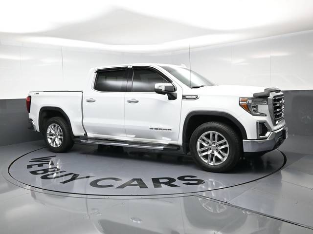2020 GMC Sierra 1500 SLT 4WD photo