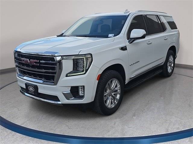 2021 GMC Yukon SLT 4WD photo