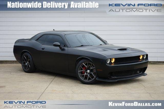 2020 Dodge Challenger R/T Scat Pack RWD photo