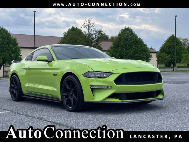 2020 Ford Mustang GT RWD photo