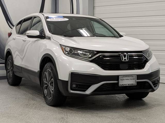 2020 Honda CR-V EX AWD photo