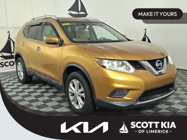 2015 Nissan Rogue SV AWD photo
