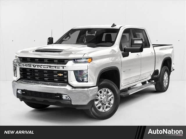 2020 Chevrolet Silverado 2500HD LTZ 4WD photo