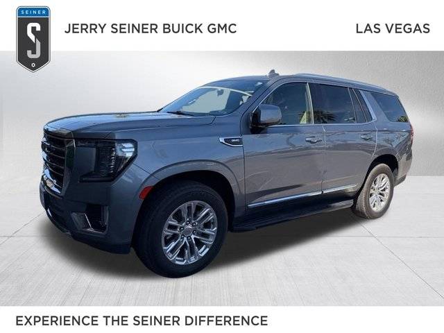 2021 GMC Yukon SLT 4WD photo