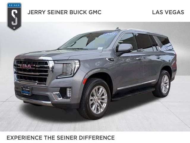 2021 GMC Yukon SLT 4WD photo